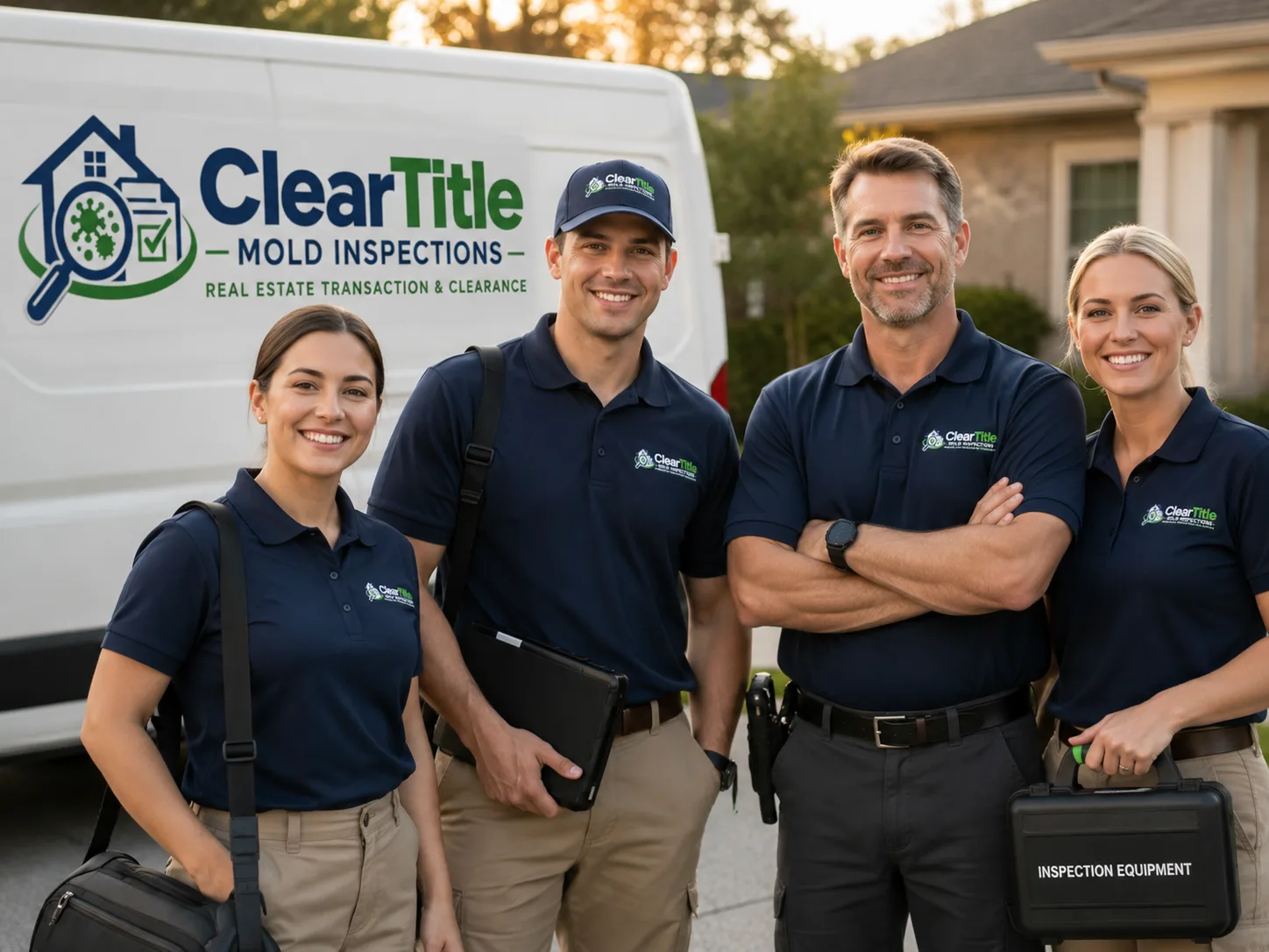 Mold Inspection For Home Sale company in Toulon, IL